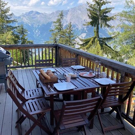 Ann Landscaped & Luxe Chalet 8 Pers By Alpvision Residences Nendaz Εξωτερικό φωτογραφία