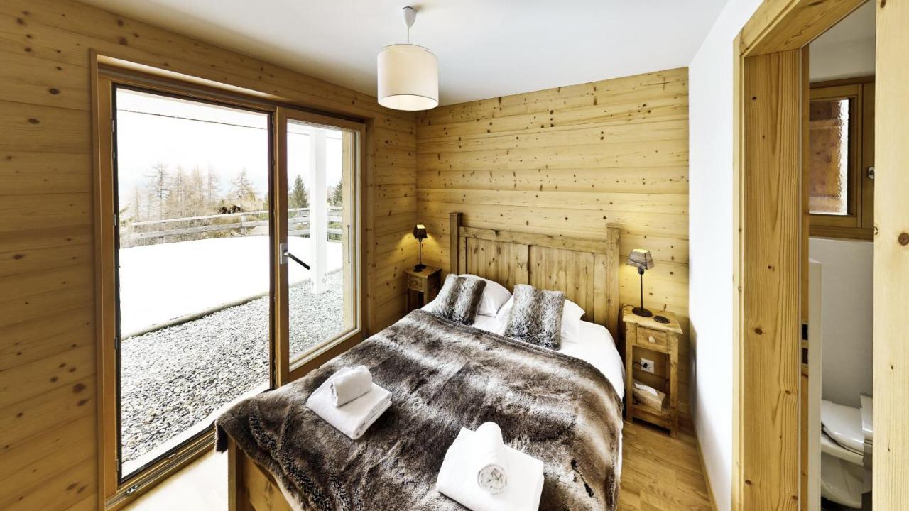 Ann Landscaped & Luxe Chalet 8 Pers By Alpvision Residences Nendaz Εξωτερικό φωτογραφία
