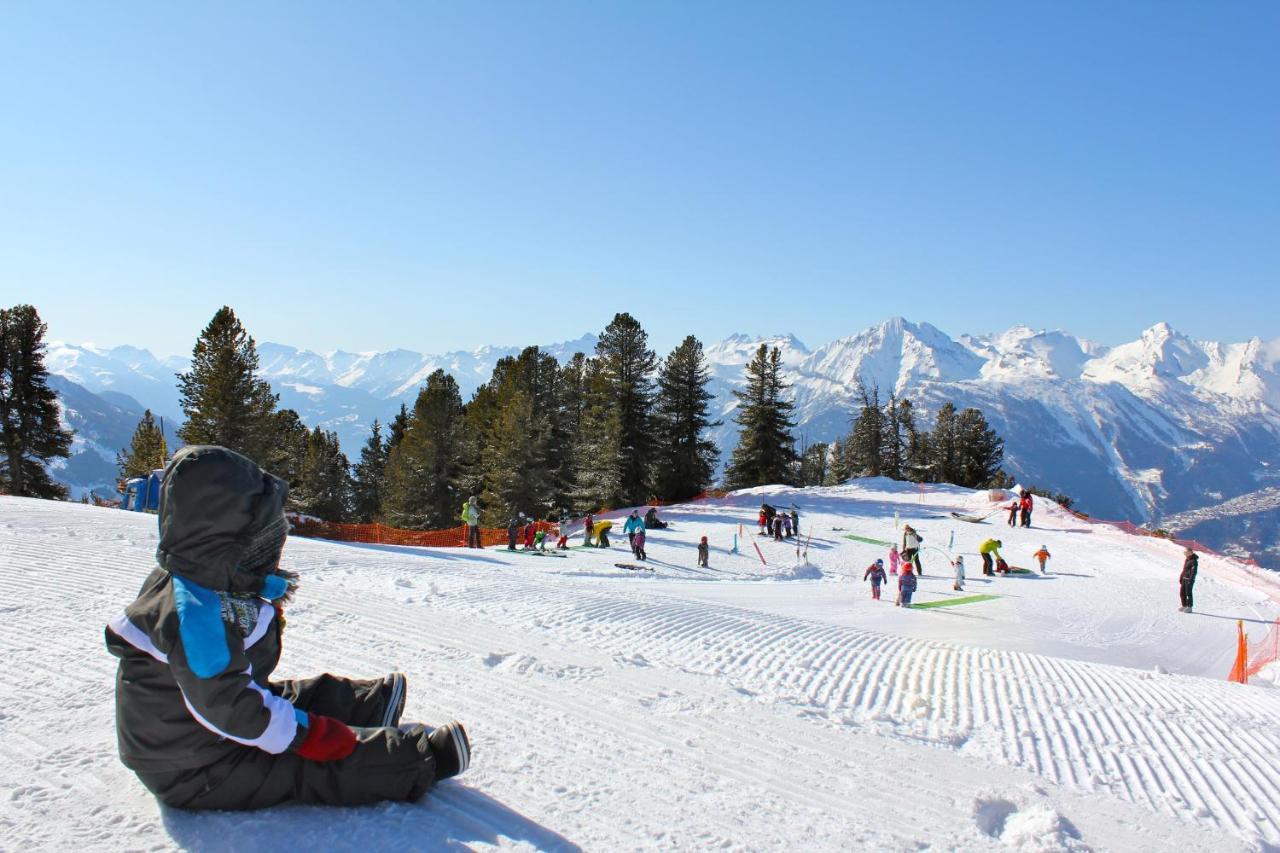 Ann Landscaped & Luxe Chalet 8 Pers By Alpvision Residences Nendaz Εξωτερικό φωτογραφία