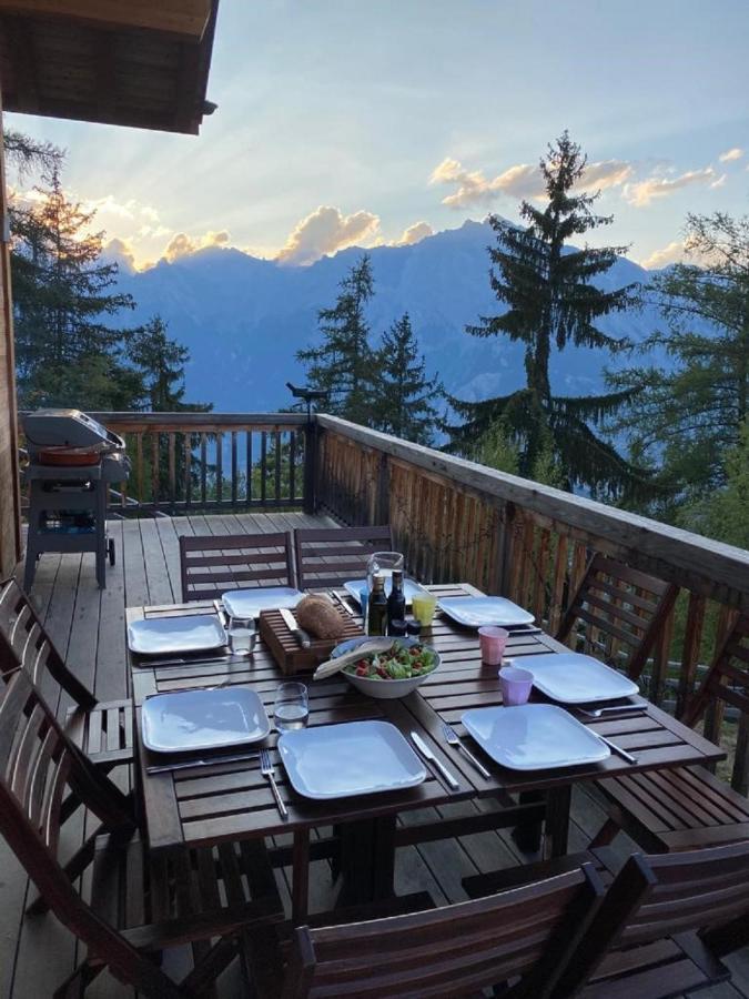 Ann Landscaped & Luxe Chalet 8 Pers By Alpvision Residences Nendaz Εξωτερικό φωτογραφία