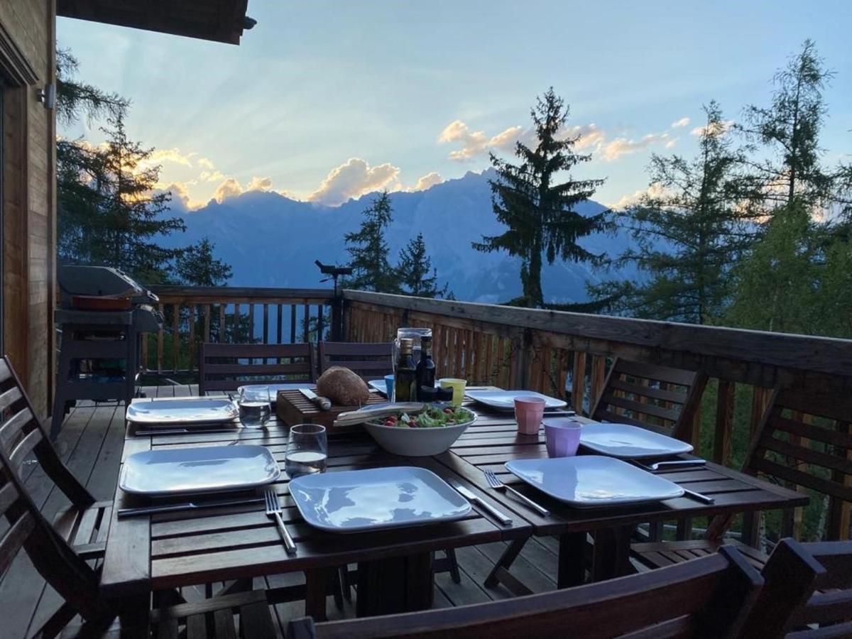 Ann Landscaped & Luxe Chalet 8 Pers By Alpvision Residences Nendaz Εξωτερικό φωτογραφία