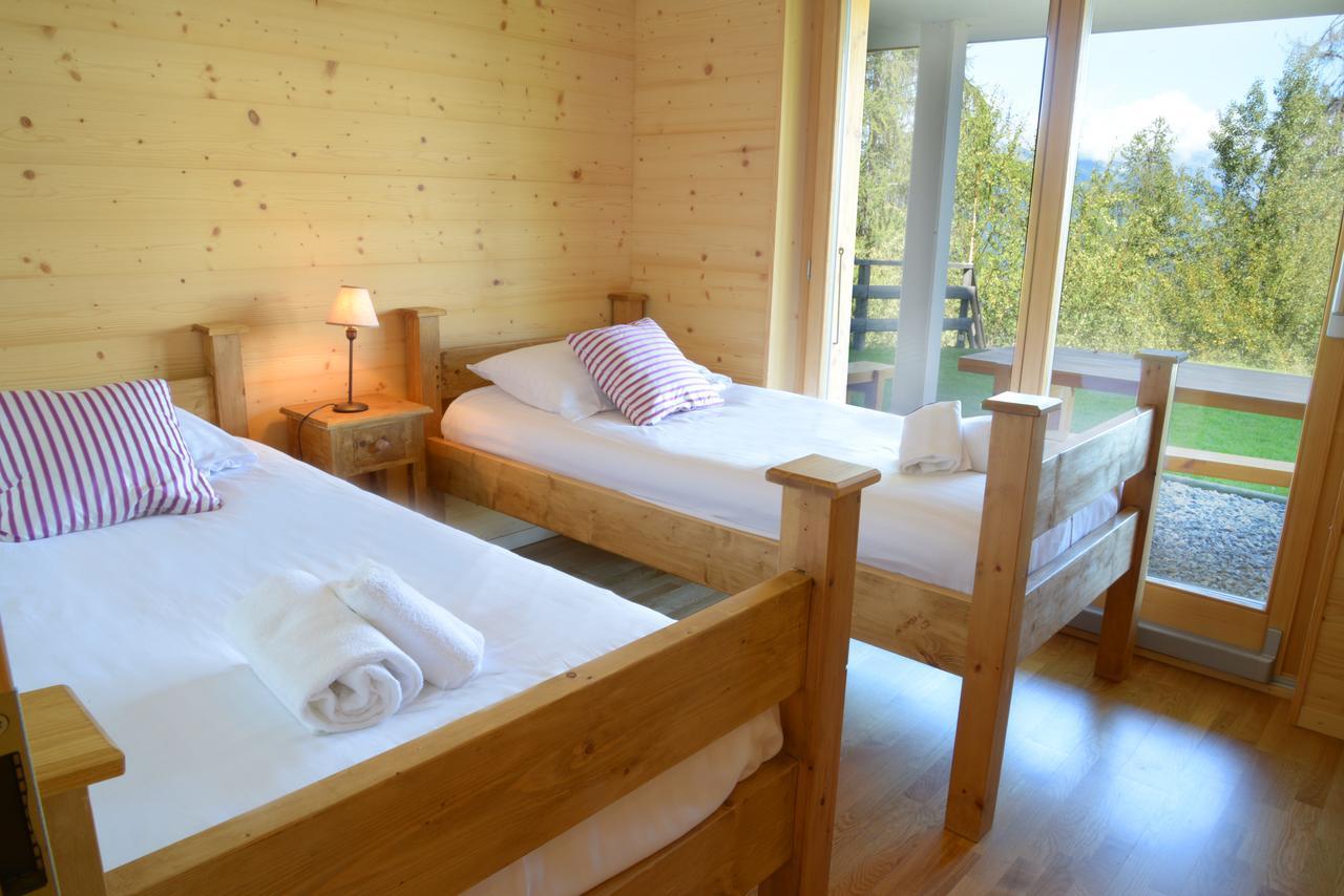 Ann Landscaped & Luxe Chalet 8 Pers By Alpvision Residences Nendaz Εξωτερικό φωτογραφία