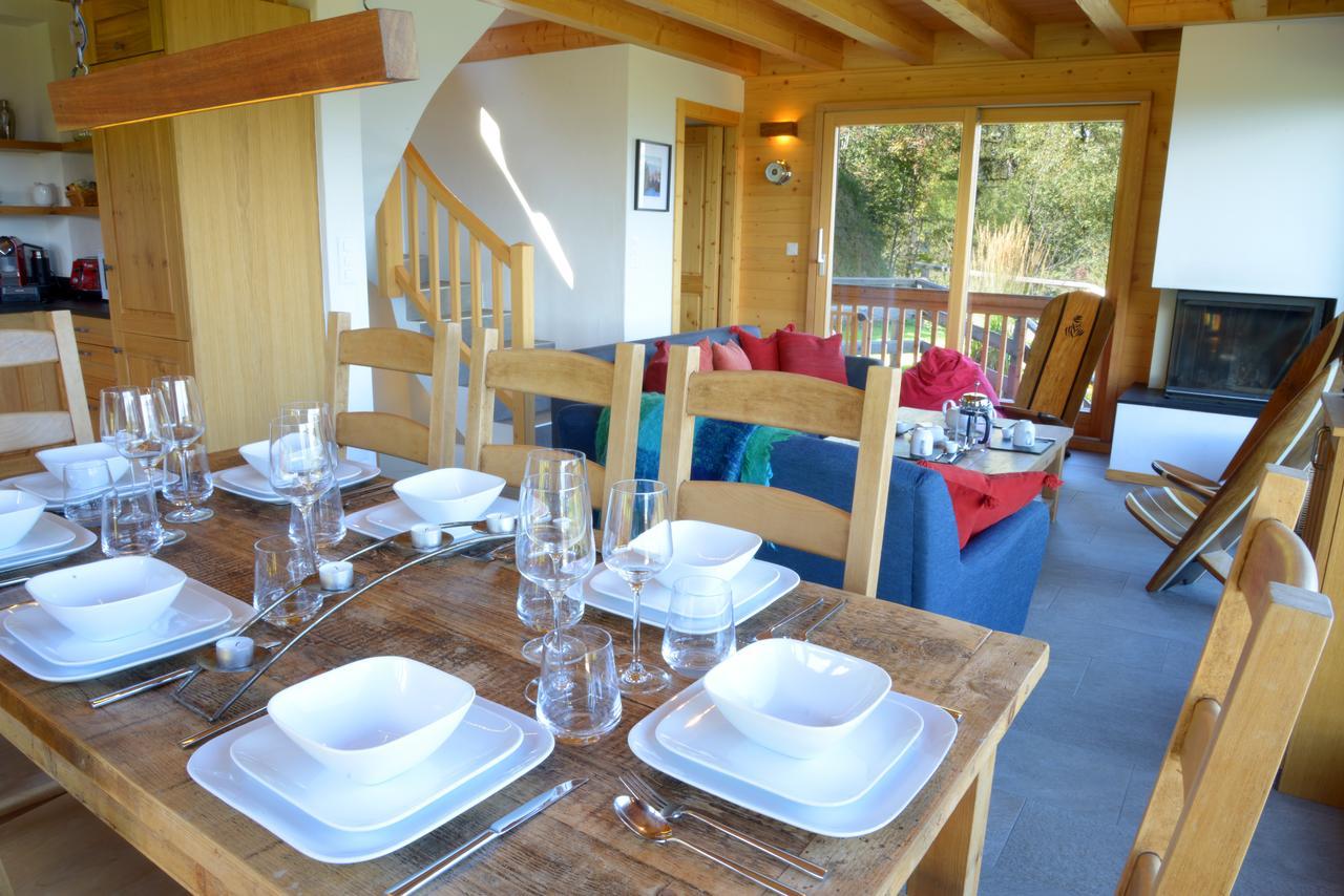 Ann Landscaped & Luxe Chalet 8 Pers By Alpvision Residences Nendaz Εξωτερικό φωτογραφία